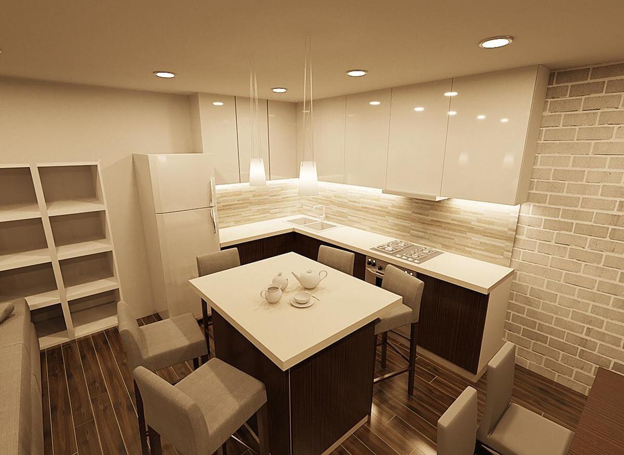 Golden Smart's Apartment Tbilisi Eksteriør billede