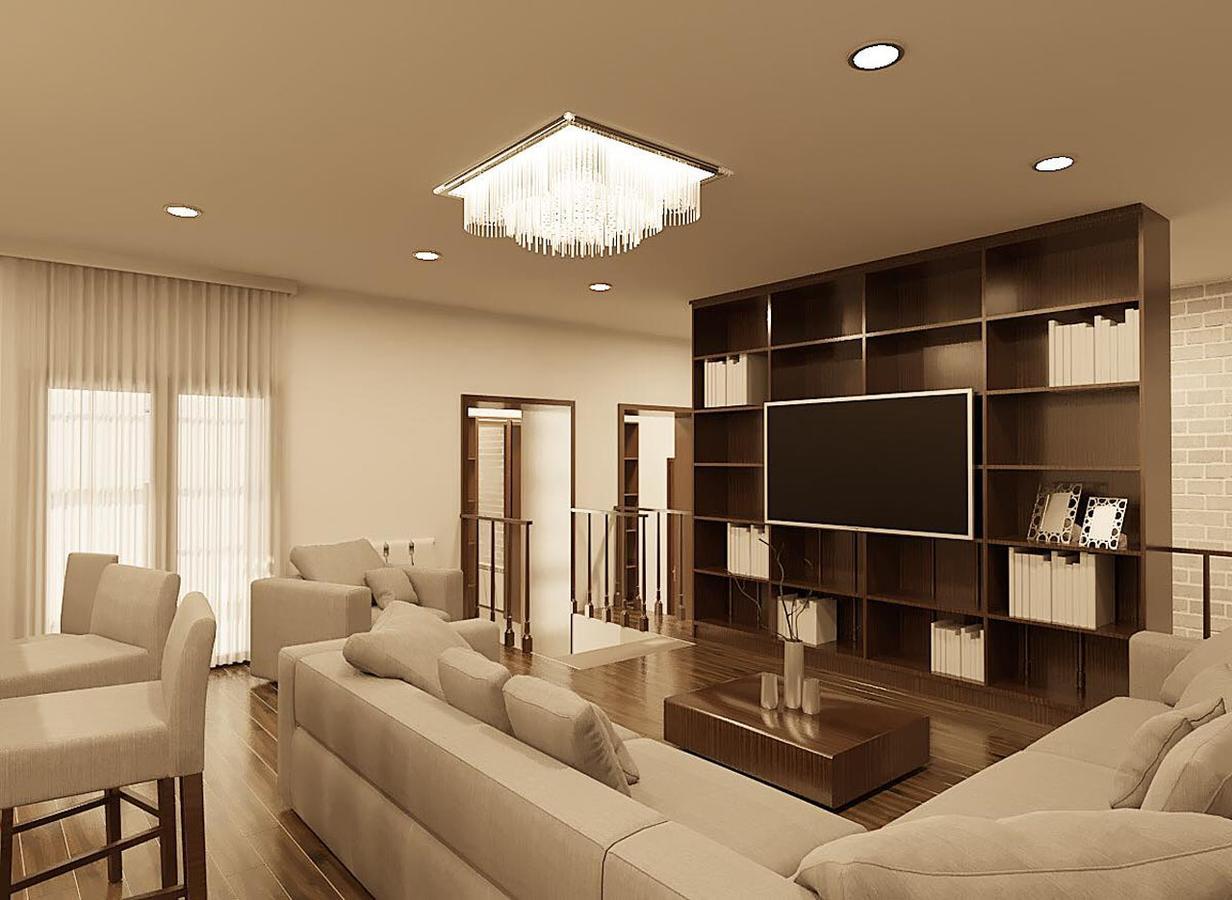 Golden Smart's Apartment Tbilisi Eksteriør billede