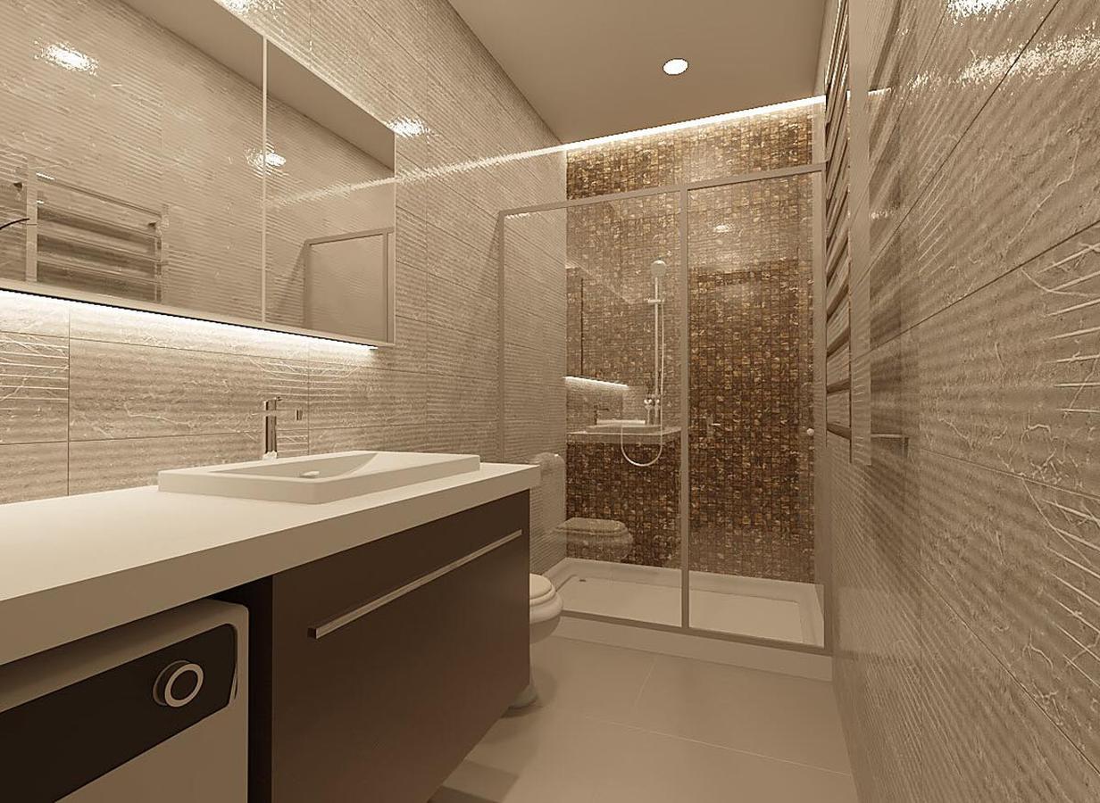 Golden Smart's Apartment Tbilisi Eksteriør billede