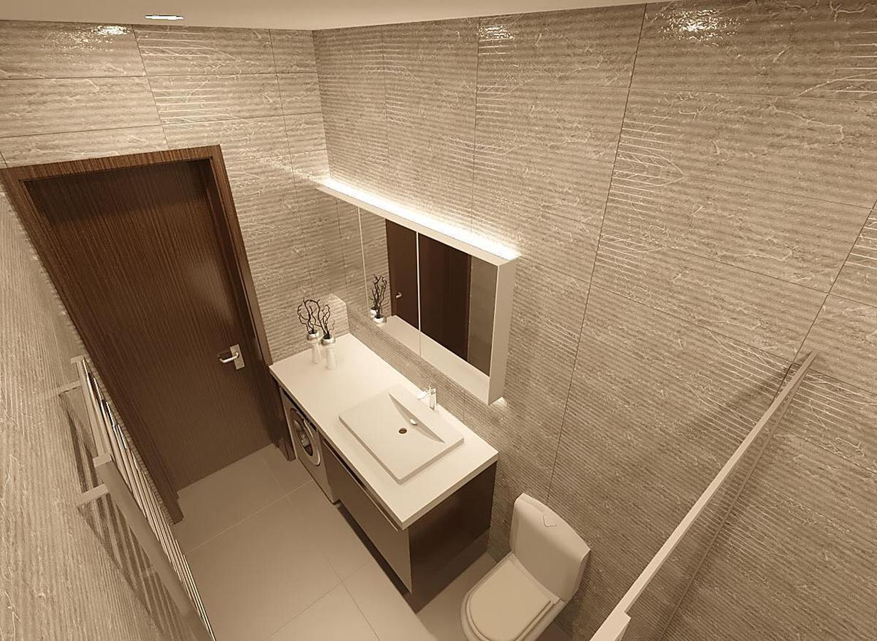 Golden Smart's Apartment Tbilisi Eksteriør billede